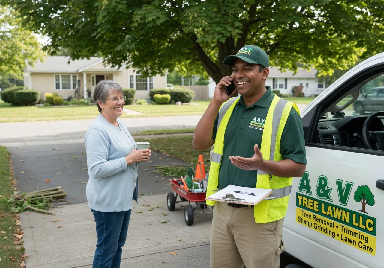 Tree Service Maple, NC FAQs